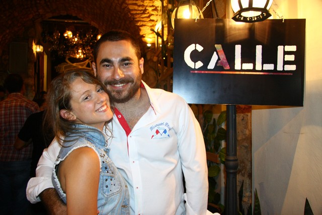 Opening of Calle